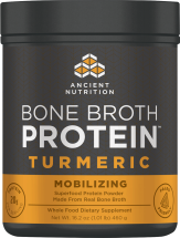 Ancient Nutrition Bone Broth Protein Powder product image.