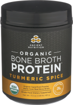 Ancient Nutrition Organic Bone Broth Protein product image.