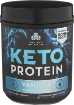 Ancient Nutrition Keto Protein product image.
