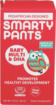 Baby Multivitamin Drops product image.