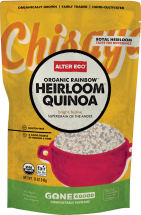 Organic Heirloom Quinoa product image.