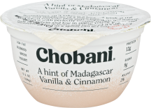 Chobani product image.