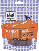 Dog Treats product image.