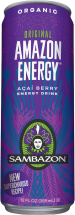 Organic Energy Drink product image.