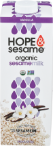 Organic Sesamemilk product image.