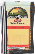 Sliced Cheese product image.