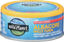 Albacore Wild Tuna product image.