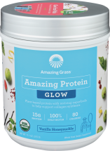 Amazing Grass Amazing Protein Glow product image.