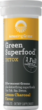 Amazing Grass Effervescent Tablets product image.