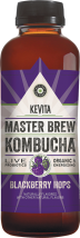 Organic Master Brew Kombucha product image.