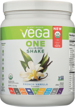 Vega One Organic Shake product image.