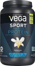 Vega Sport Protein Drink Mix 28-30 oz., selected varieties product image.