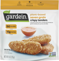Meatless Chick'n Tenders product image.