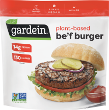 Gardein product image.