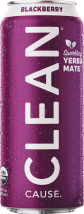 Organic Sparkling Yerba Mate product image.