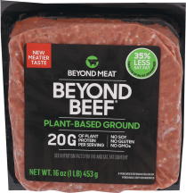 Beyond Beef product image.