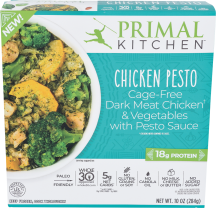 Frozen Entrees product image.