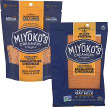 Vegan Cheese Slices product image.