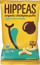 Organic Chickpea Puffs product image.