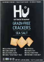 Grain-Free Crackers product image.