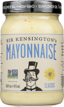 Sir Kensington's Classic Mayonnaise product image.