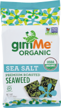 Organic Seaweed Snacks product image.