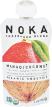 Organic Smoothie product image.