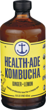 Health Ade Organic Kombucha product image.