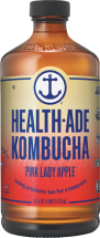 Organic Kombucha product image.