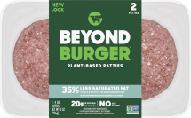 The Beyond Burger product image.