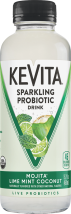 Organic Probiotic Drink product image.
