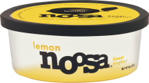 Yoghurt product image.