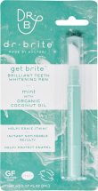 Dr. Brite Teeth Whitening Pen 2 ml., selected varieties Other Dr. Brite Oral Care products also on sale product image.