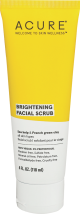 Brightening Facial Scrub product image.