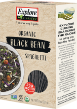 Organic Bean or Lentil Pasta product image.