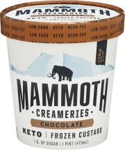 Keto Frozen Custard product image.
