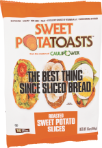 Sweet Potato Slices product image.