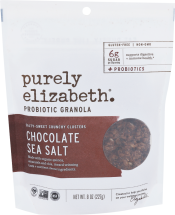 salty, sweet and grain-free product image.