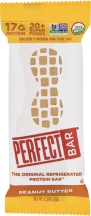 Organic Protein Bar product image.
