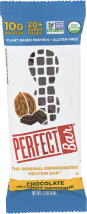 Perfect Bar Refrigerated Protein Bar 1.6-2.3 oz., selected varieties product image.