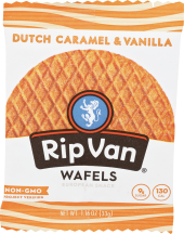 European Snack Wafels product image.