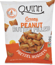 Quinn Snacks product image.