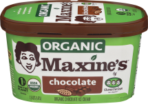 Organic Ice Cream product image.