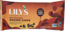 Chocolate Baking Chips product image.