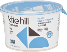 Almond Milk Yogurt product image.