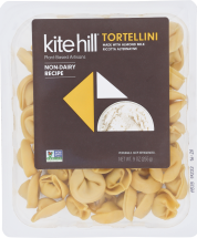 Almond Milk Ricotta Tortellini or Ravioli product image.