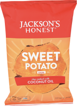 Jackson's Honest Potato Chips product image.