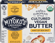 Organic Cultured Vegan Butter product image.