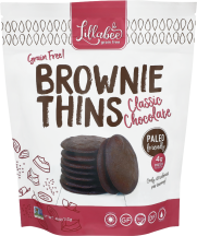 Brownie Thins product image.