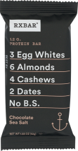 Protein Bar product image.